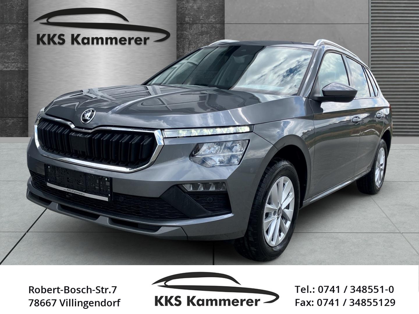 Skoda Kamiq Selection App Gar. 5 J. ACC Kessy Digi. Co