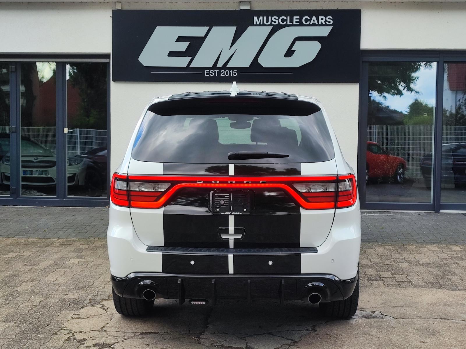 Dodge Durango GT Blacktop AWD, миниатюра 5