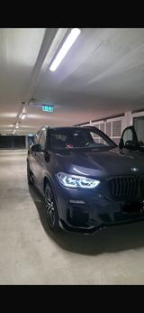BMW X5 xDrive30d - BMW X5 Gebrauchtwagen in Freiburg