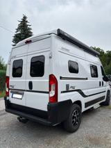 HYMER / ERIBA / HYMERCAR Free 540 Camper  Kastenwagen Aufstelldach - HYMER / ERIBA Etagenbett