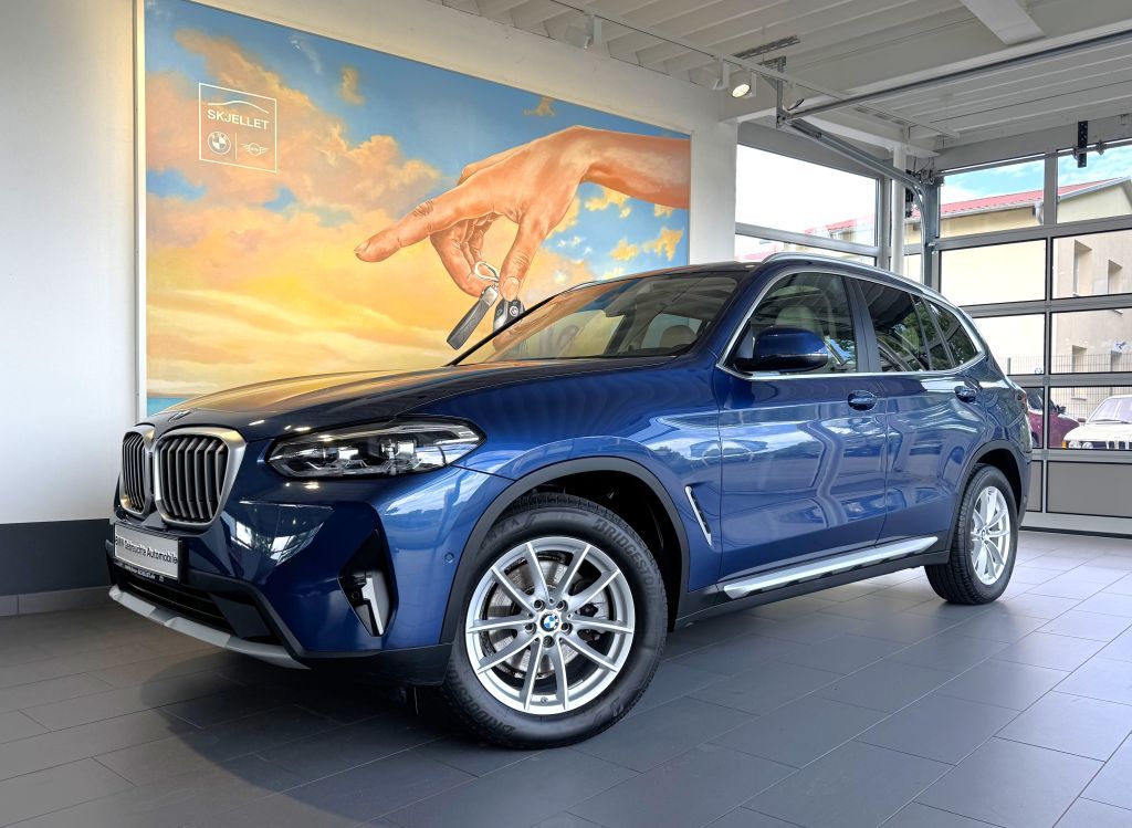 Image of BMW X3