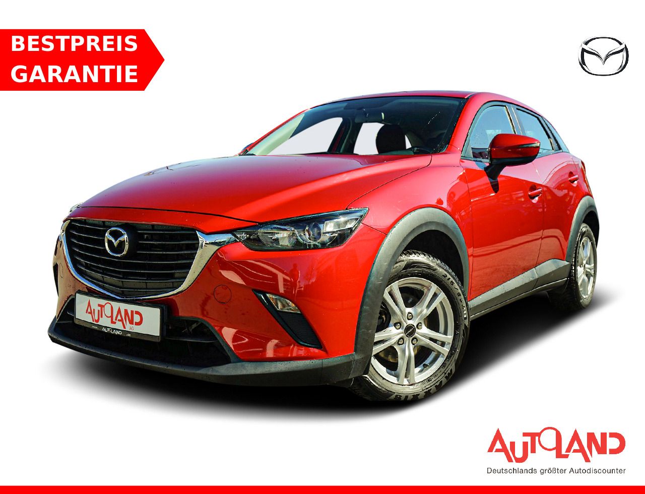 MAZDA CX-3