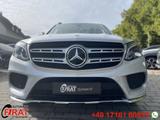 Mercedes-Benz GLS 350 d 4Matic 7 Sitze AMG PANO 360 - silberne Mercedes-Benz GLS 350