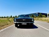 Ford Mustang 1966 C-Code V8 | H-Zulassung | Neuteile - Ford Gebrauchtwagen von 1966