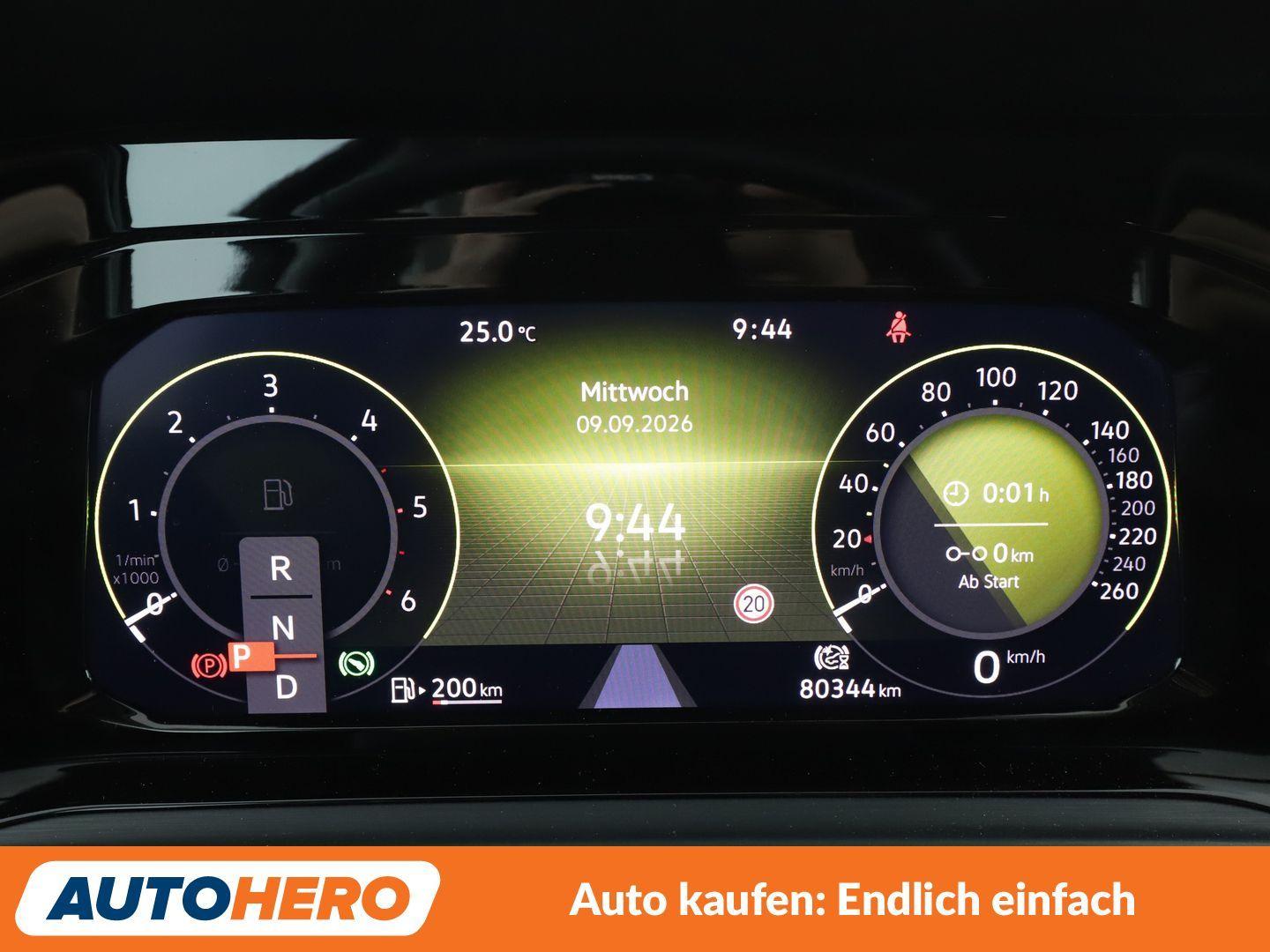Volkswagen Golf VIII 2.0 TDI Style Aut.*NAV*LED*ACC*PDC*SHZ, миниатюра 18