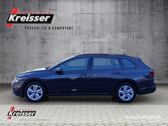 Golf Variant 1.5 eTSI Life DSG/AHK/ACC/SHZ/LED/K
