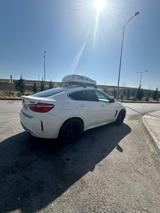 BMW X6M Einzelstück Umbau Vollauslastung  680 PS  - BMW: V6