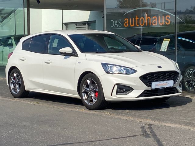 Fahrzeugabbildung Ford Focus Lim. ST-Line X , NAVI+RFK*HEAD-UP*LED*AHK