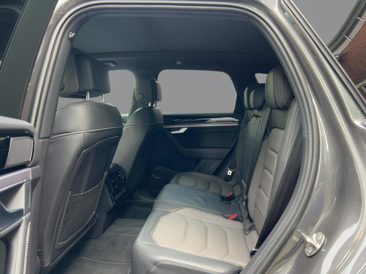Volkswagen Touareg - Bild 10