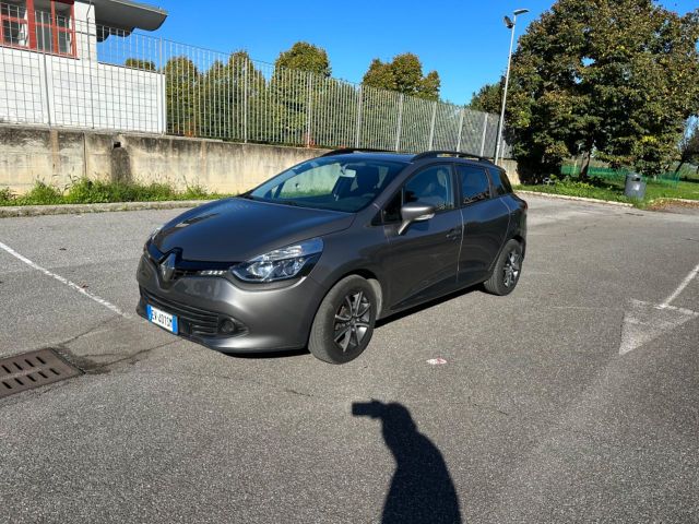 Renault Clio Sporter 1.5 dCi 8V 75CV Wave