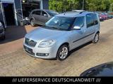 Skoda Roomster 1.6 Style Plus Edition Nur 69 Tkm AHK - gebrauchte Skoda Roomster aus dem Jahr 2009