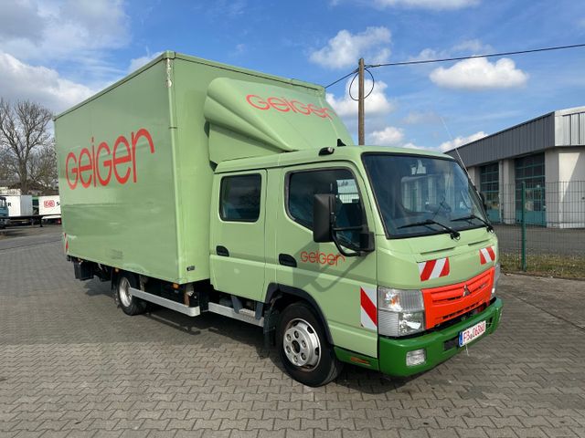 Mitsubishi Fuso Canter 7C15 / LBW / DoKA / Möbel