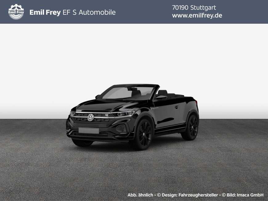 Image of Volkswagen T-Roc