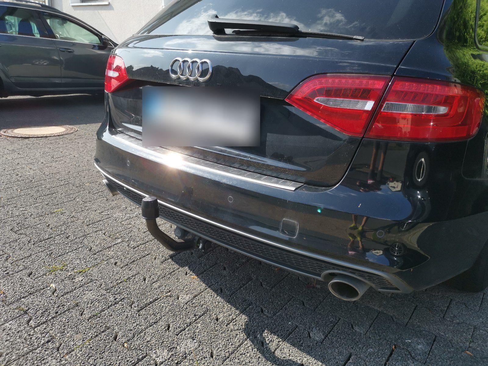 Audi A4 2014 — фото 10