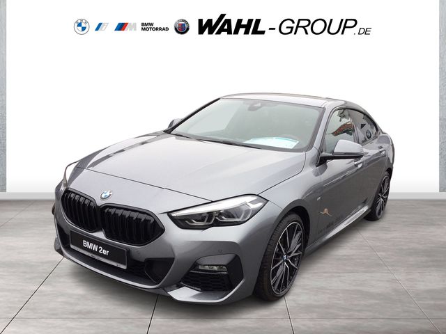 BMW 218i Gran Coupé M Sport HiFi DAB LED WLAN RFK