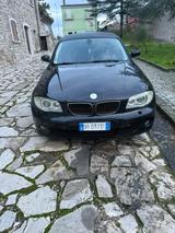 BMW Bmw 120 120d cat 5 porte Futura DPF - BMW 120 aus 2007: 120d