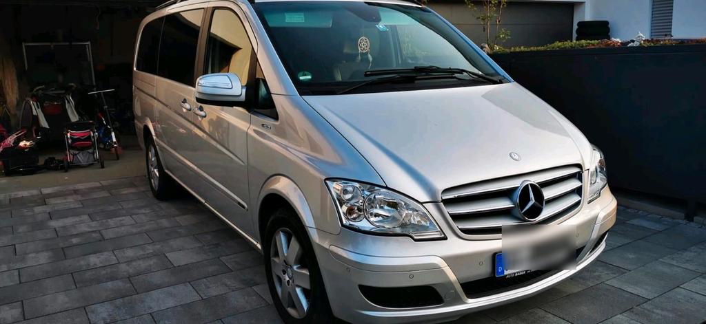 Mercedes-Benz Viano