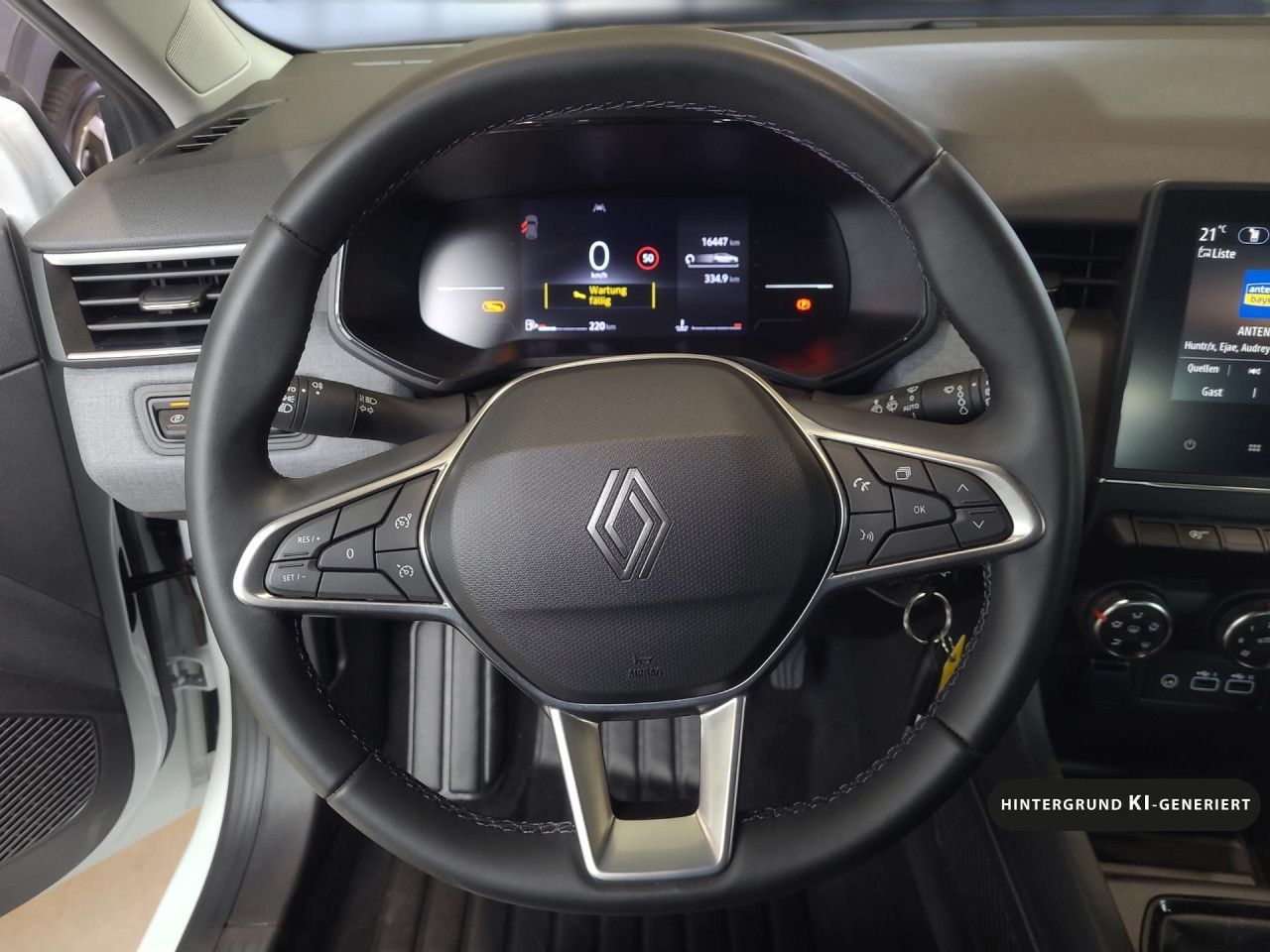 Renault Clio - Bild 16