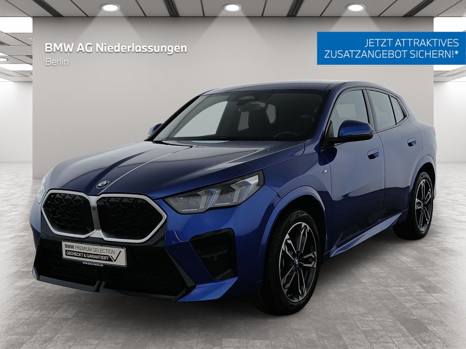 BMW X2 sDrive20i M Sport Harman/K Kamera LED