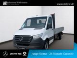 Mercedes-Benz Sprinter 319 Pritsche XL Autom. 6Zyl*STDHZG*Navi - Mercedes-Benz Sprinter: 6x6