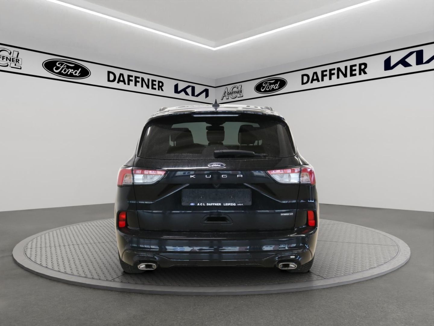 Fahrzeugabbildung Ford Kuga Hybrid ST-Line X 2.5 Duratec FHEV AWD