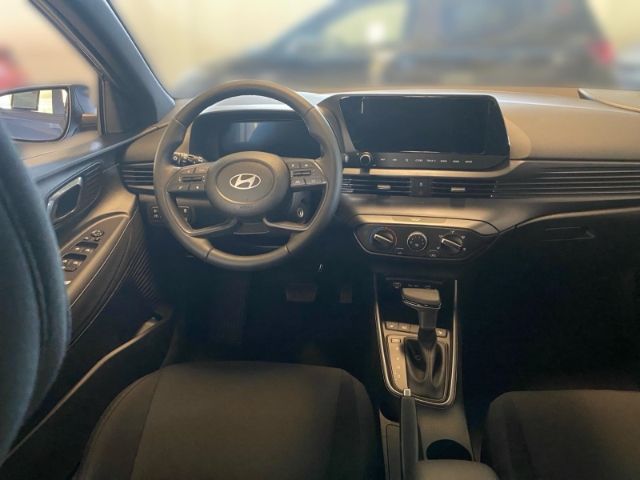 Fahrzeugabbildung Hyundai i20 Blackline Navi Soundsystem Bose LED Apple Ca