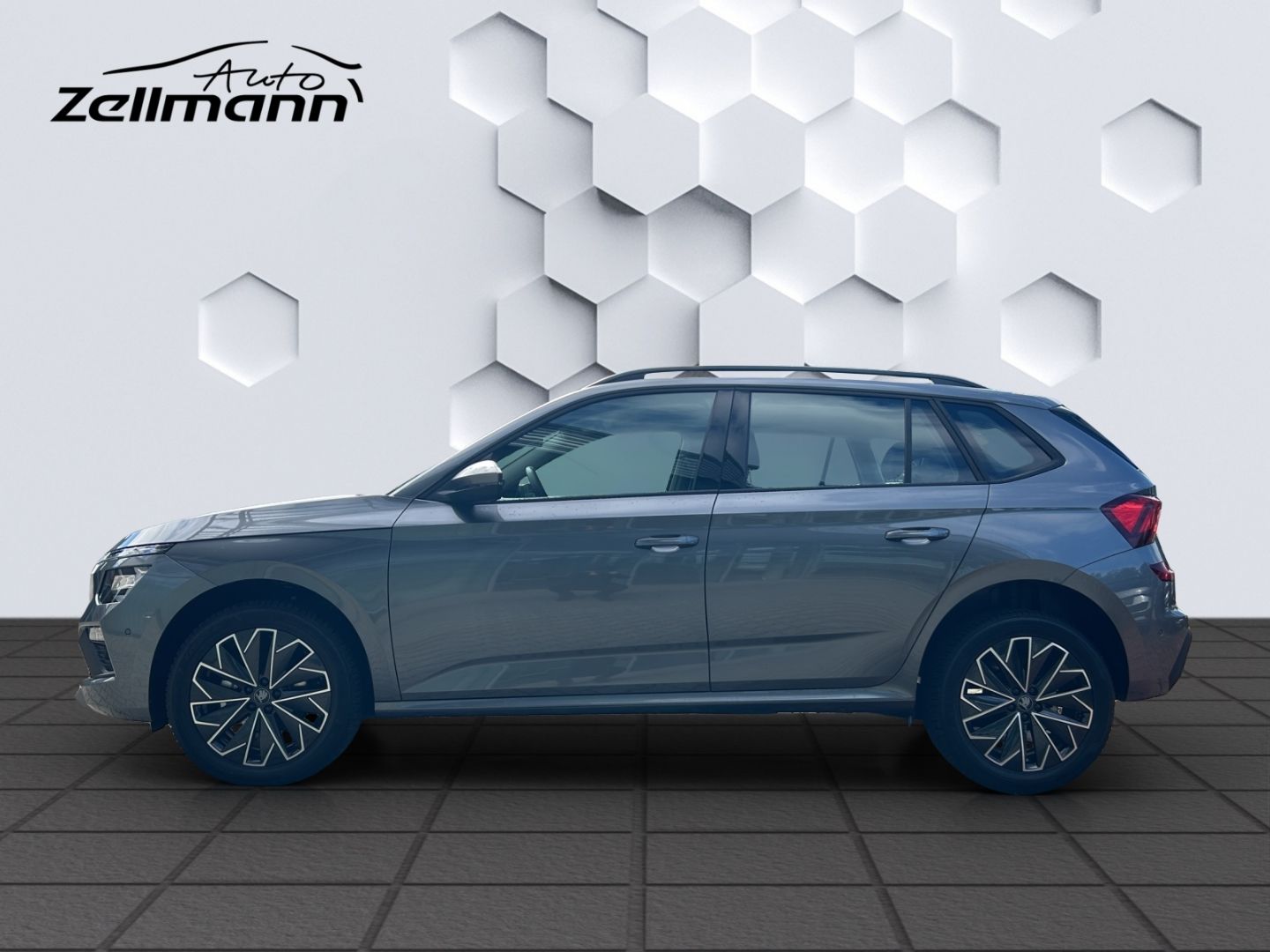 Kamiq Tour 1.5 TSI 110 kW 7-Gang DSG SOFORT VERF