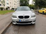 BMW 535 d MPaket - gebrauchte BMW 535 aus dem Jahr 2007