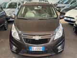 Chevrolet Spark 1.2 LTZ GPL - graue Chevrolet Spark
