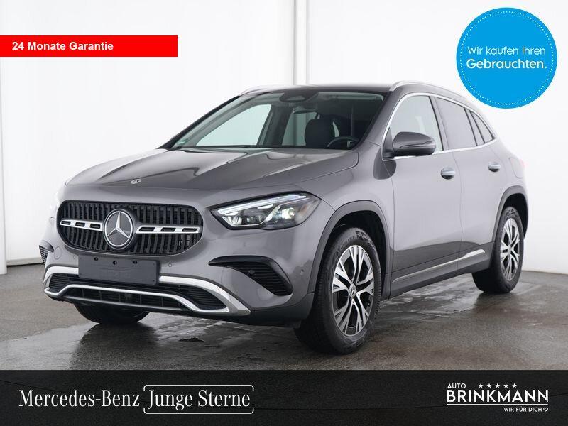Mercedes-Benz GLA 250