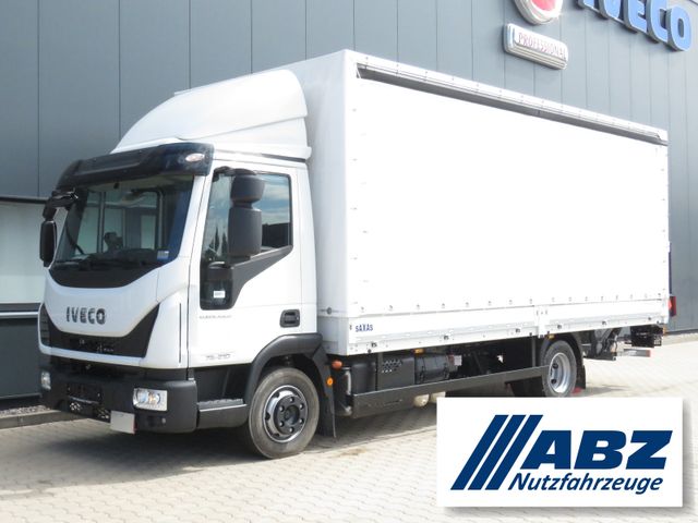 Iveco EuroCargo ML75E21/P / Luftfederung / LBW
