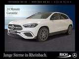 Mercedes-Benz GLA 200 AMG Line Night/Distr/Pano/Kamer/AHK/Totw