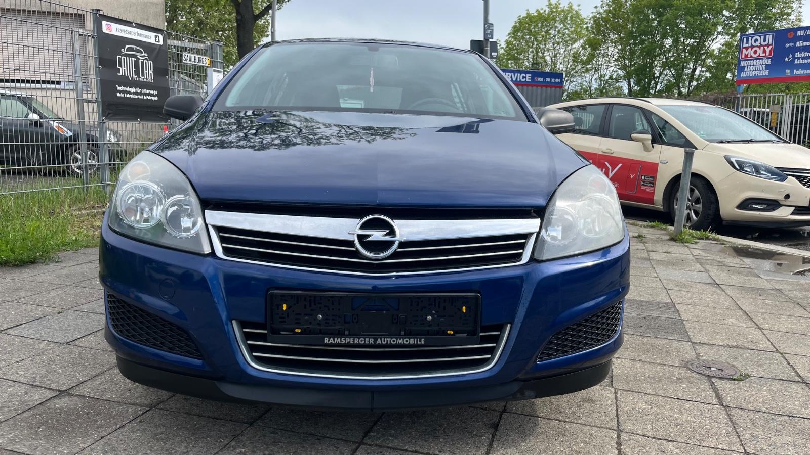Opel Astra H Lim. Basis