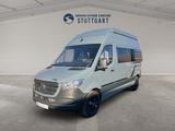 HYMER / ERIBA / HYMERCAR Free S Campus Mercedes sie sparen 7.710 EUR ! - Neu Mercedes