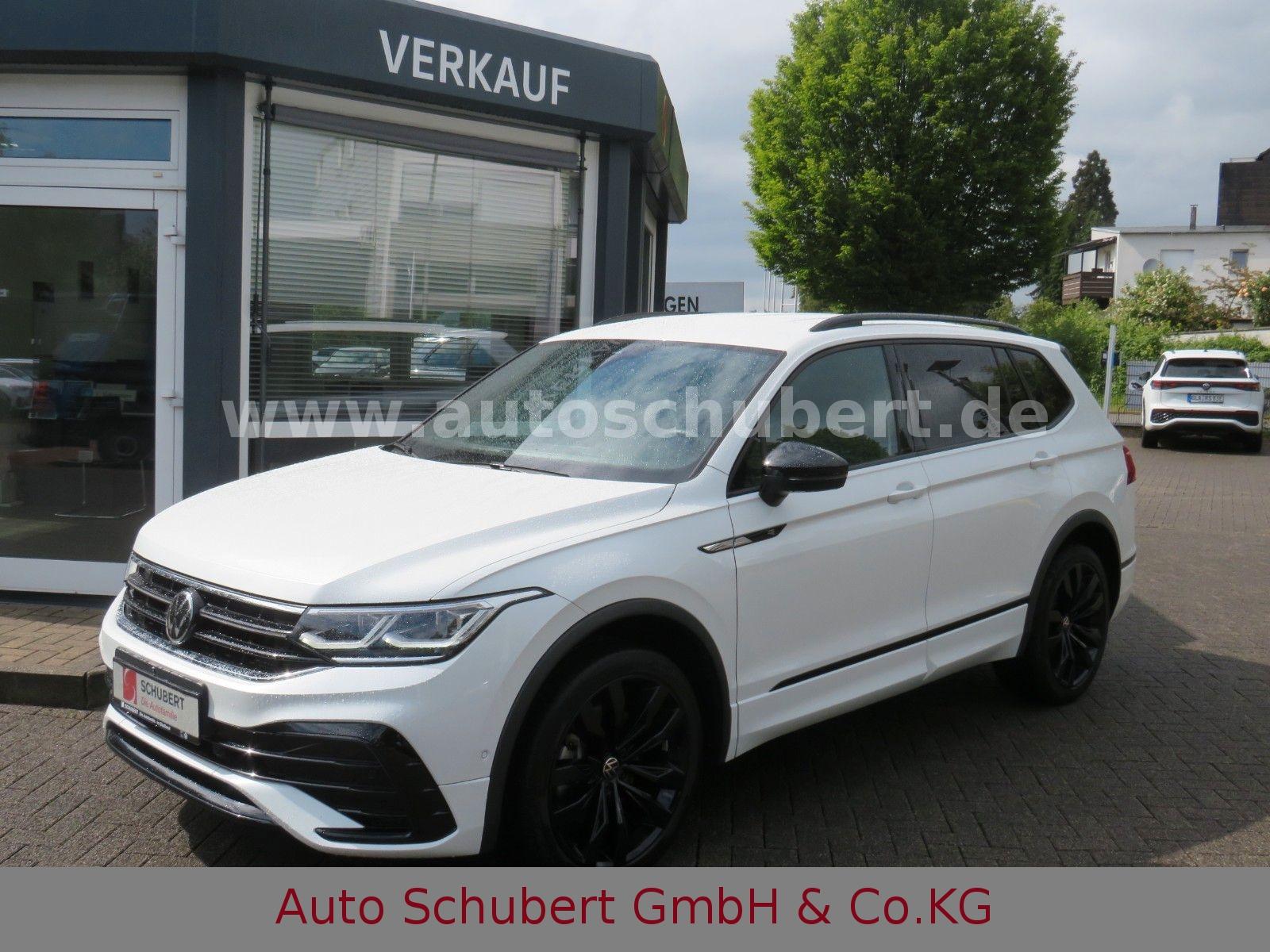 Volkswagen Tiguan Allspace 2.0 TSI 4Motion DSG R-Line