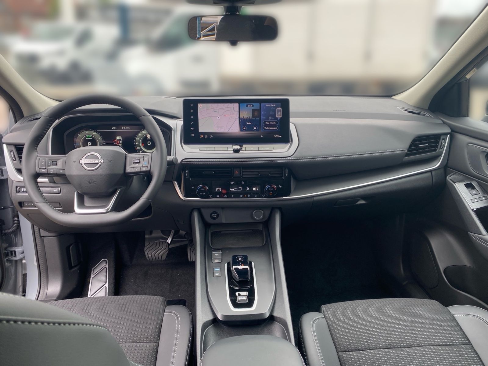 Fahrzeugabbildung Nissan Qashqai 1.5 VC-T e-Power N-Connecta*360'*ProPilo