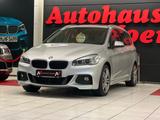 BMW 218i GranTourer M-Sportpaket/PANO/SHZ/NAVI/LEDER - BMW 218 Gran Tourer aus 2016