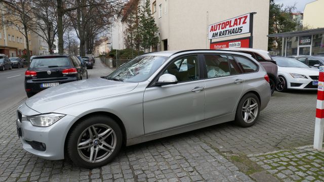 BMW 320 Baureihe 3 Touring 320 d