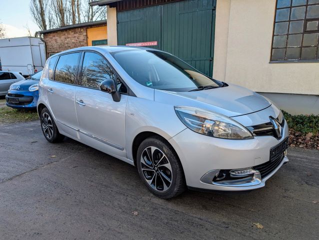 Renault Scenic III BOSE Edition