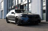 BMW M5/ BOWERS&WILKINS/ LED/ FROZEN BLACK/ M DRIVE - mit Hybrid-Antrieb: Head-Up Display, Limousine