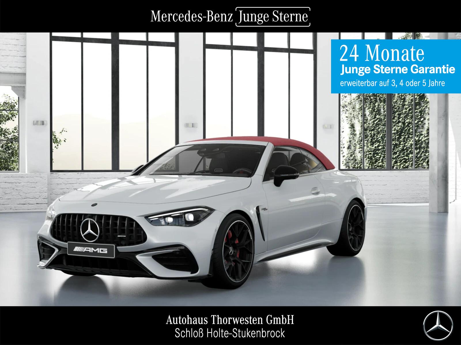 Mercedes-Benz M-AMG CLE 53 4MATIC+ Cabriolet Premium Plus 20" 
