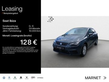 Seat Leasingangebot: Seat Ibiza Road Edition 1.0 TSI 85 kW *RFK*SH*EPH*GJR