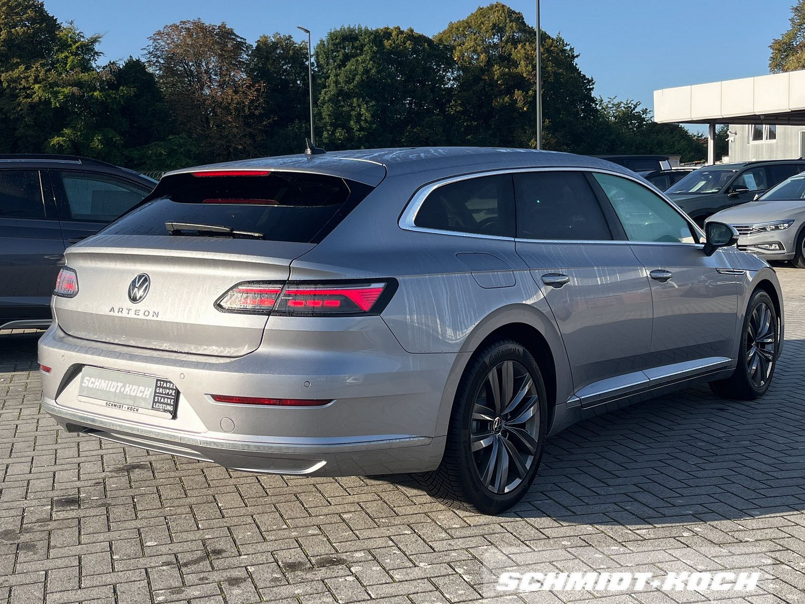 Volkswagen Arteon Shooting Brake 2.0 TDI Elegance DSG Navi foto 3