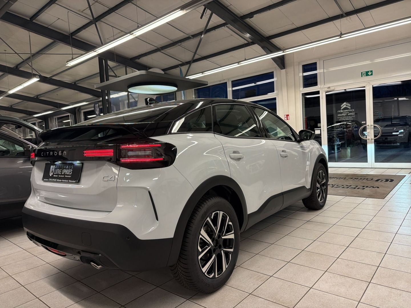 Citroën C4 - Bild 6