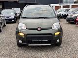 Fiat Panda Rock 4x4 - Fiat Panda: Allradantrieb