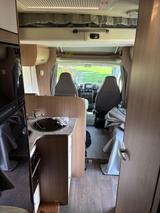 Carado T 448 - Carado Diesel Teilintegrierter Automatik