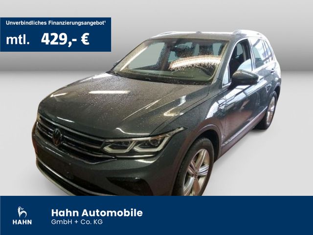 Volkswagen Tiguan 2.0TDI Elegance 4M ACC AHK Cam LED Navi B