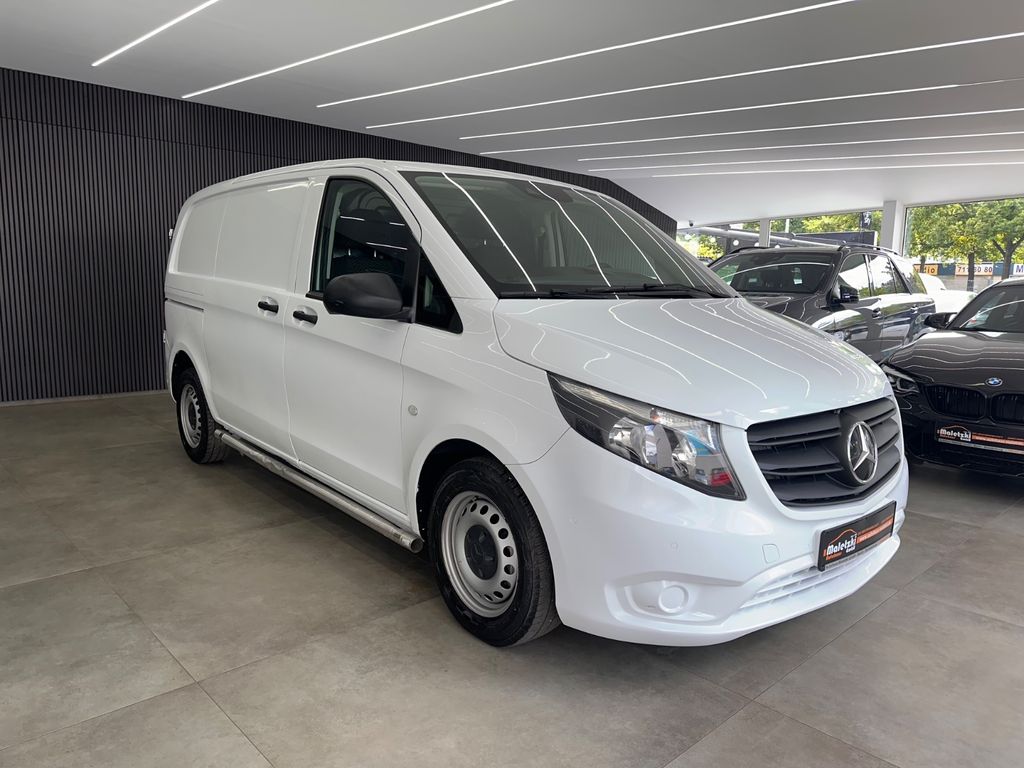 Image of Mercedes-Benz Vito