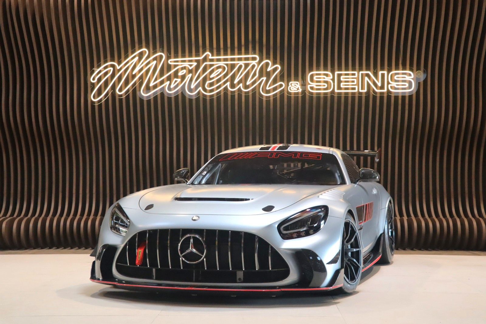 Mercedes-Benz AMG GT Track Series