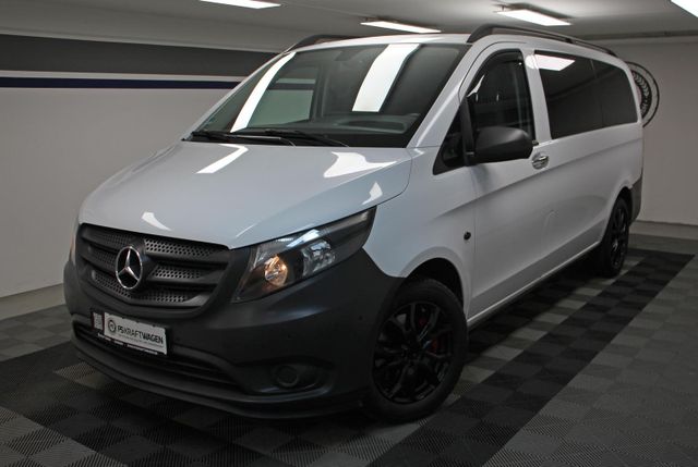 Mercedes-Benz Vito 119 CDI Lang KAMERA LEDER APPLE 8-SITZE AHK